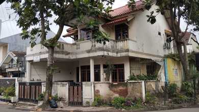 Jual Rumah Siap Huni di Pasir Luyu, Bandung, LT 139 m2