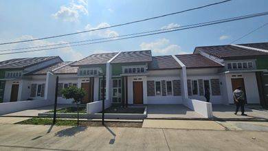 Jual Segera Rumah Mewah area Buah Batu, Bandung, LT 112 m2
