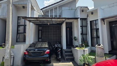 Hunian Favorit di Sarijadi, Bandung, 3 KT, Harga 1,2 Miliar