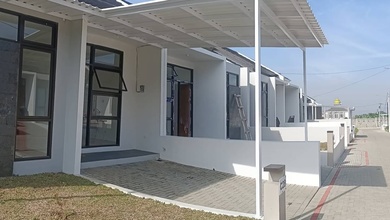 Rumah Dijual di Cimahi Utara, Cimahi, LB 45m², Harga Terbaik!