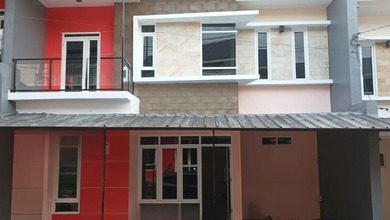 Rumah Dijual di Cimahi Utara, Cimahi, LB 69m², Harga Terbaik!