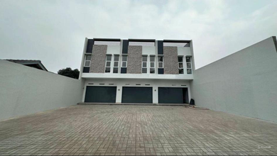 Ruko Baru 2 Lantai, Mainroad Dekat Kolmas Regency Cimahi