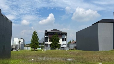 Dijual Tanah Eksklusif di Kota Baru Parahyangan, Bandung, LT 350m²