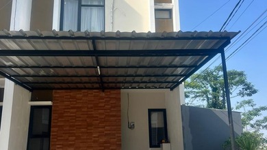 Rumah Modern area Sariwangi, Bandung, LT 90 m2