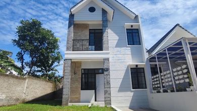 Dijual rumah Eksklusif di Cimahi, Bandung - LT 65m²