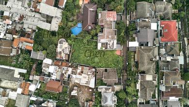 Jual Tanah Area Strategis, LT 1200 m2