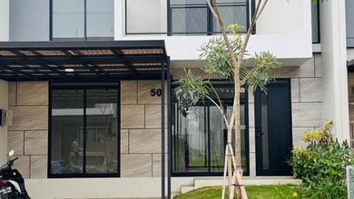 Jual Rumah Nyaman di Kota Baru Parahyangan, Bandung - LT 120m²