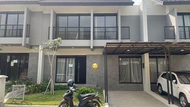 Rumah Siap Huni di Kawasan Kota Baru Parahyangan, Bandung, LT 120m²