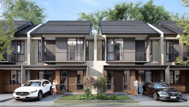 Rumah Premium di Cimahi, Bandung, Luas 58 m2