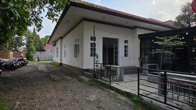 Ruang Usaha Sayap Burangrang Bandung, Cocok untuk Kantor, Klinik, Coffee Shop, Studio atau Komersial