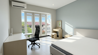 Hunian Mewah di Kawasan Kota Baru Parahyangan, Bandung, LB 125m², Harga 2,8 Miliar