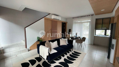 Rumah Dijual di Kota Baru Parahyangan, Bandung, LB 104m², Harga Terbaik!