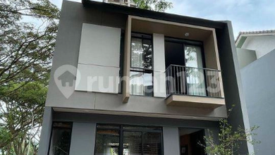Jual Rumah Nyaman di Kota Baru Parahyangan, Bandung - LT 90m²