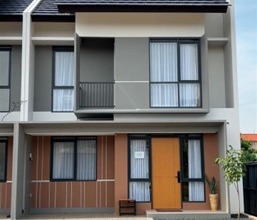 Rumah Siap Pakai di Area Cimahi Utara, Cimahi, LT 72m²