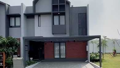 Kesempatan Langka, rumah Prestisius di Summarecon Bandung, Bandung, LB 135m²