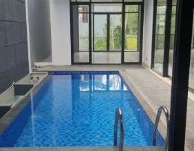 Penawaran Eksklusif, rumah Prestisius di Kota Baru Parahyangan, Bandung, LB 600m²