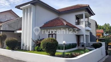 Rumah Dijual di Sariwangi, Bandung, LB 133m², Harga Terbaik!