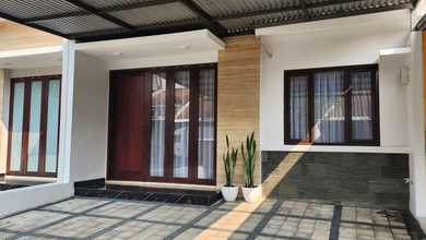 Dijual Rumah Nyaman di Kota Baru Parahyangan, Bandung - LT 108m²