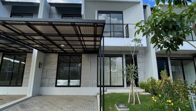 For Sale rumah Premium di Kota Baru Parahyangan, Bandung - LT 140m²