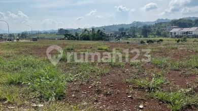 For Sale Tanah Eksklusif di Kota Baru Parahyangan, Bandung, LT 275m²