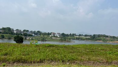 Tanah Elit Dijual di Kota Baru Parahyangan, Bandung, Harga 7 Miliar