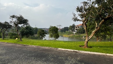 Dijual Tanah Premium di Kota Baru Parahyangan, Bandung, LT 604m²
