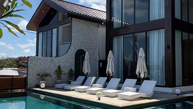 Villa Mewah 6Br di Nusa Dua Cocok untuk Keluarga