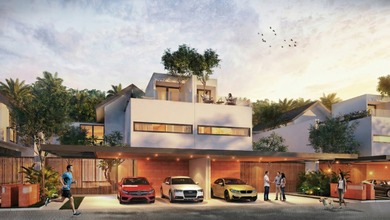 For Sale rumah Eksklusif di Denpasar Selatan, Denpasar - LT 150m²