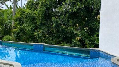 Exclusive 3 Bedroom Villa With Best View In Canggu Area