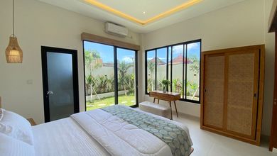 Full Furnished Santorini Style Villa In Jimbaran