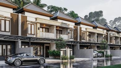 Rumah Dijual di Nusa Dua, Badung, LB 100m², Harga Terbaik!