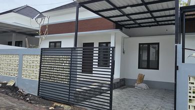 Rumah Dijual di Nusa Dua, Badung, LB 50m², Harga Terbaik!
