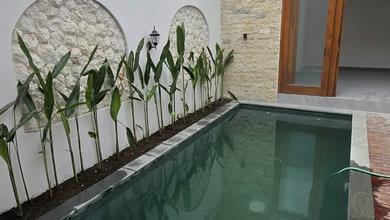 Villa 2 BR Private Pool dan One Gate System di Nusa Dua