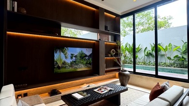 Penawaran Eksklusif, rumah Mewah di Jimbaran, Badung, LB 173m²