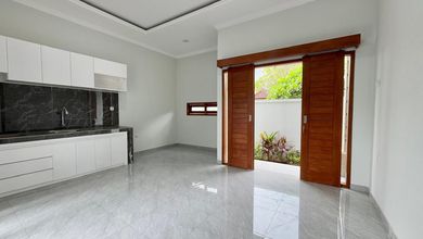 Sangat Langka!Villa 3Br di Sanur Lokasi Strategis