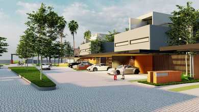Dijual rumah Eksklusif di Denpasar Selatan, Denpasar - LT 207m²