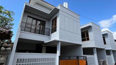 Properti Siap Pakai di Kawasan Sesetan, Denpasar, LT 200m²