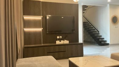 Full Furnished Villa At Direct Rice Field View Bellow 5 Bill