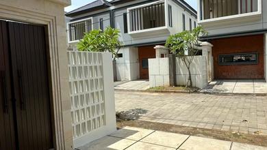 For Sale rumah Premium di Sanur, Denpasar - LT 116m²