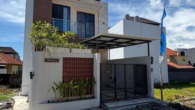 Jual Rumah Strategis di Jimbaran, Badung - LT 75m²