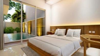 Vila 3Br Siap Huni di Kawasan Strategis Pecatu Uluwatu