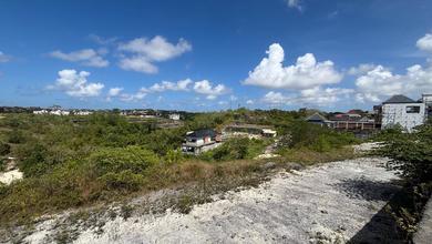 For Sale Tanah Eksklusif di Nusa Dua, Badung, LT 473m²