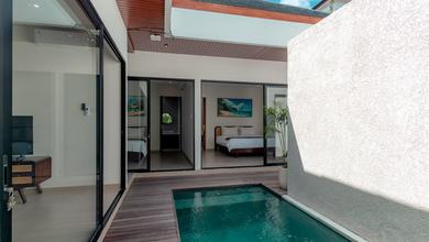 Villa 2Br Furnished di Jimbaran Siap Huni