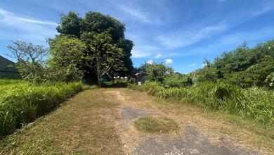 For Sale Tanah Premium di Jimbaran, Badung, LT 290m²