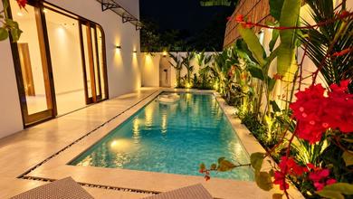 3Br Villa With Smart System In Jimbaran Under 5 Bill