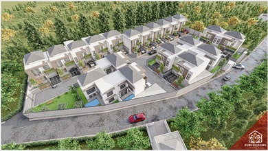 Promo Rumah di Jimbaran, Badung, LB 104m², Harga 1,79 Miliar