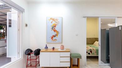 Rumah Elegan di Uluwatu, Badung, 4 KT, LT 150m²