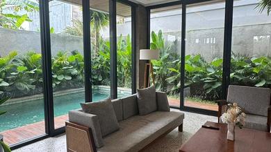 Furnished Villa In Ubud Start From 3Bill