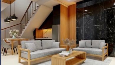 Only In April Villa 3 BR In Ungasan Promo Full Furnished