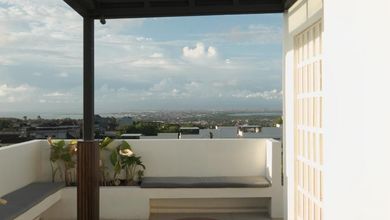 Beautiful 3Br Ocean View Villa In Premium Location Uluwatu